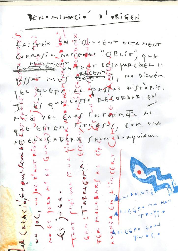 Al poeta Federico García Lorca
